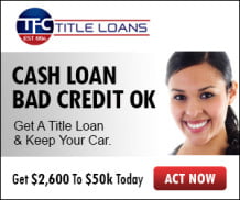 Car Title Loans