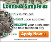 Payday Loans