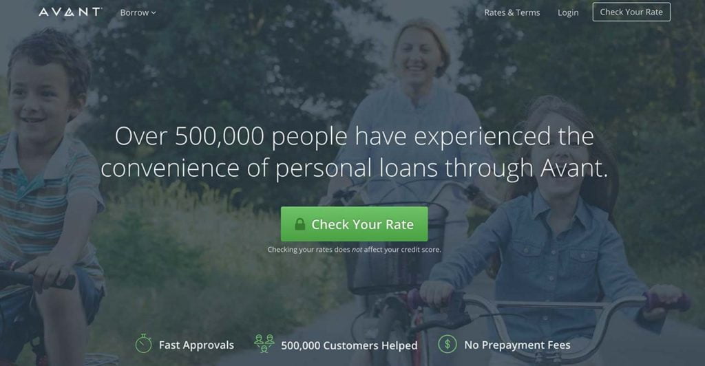 Personal Loans