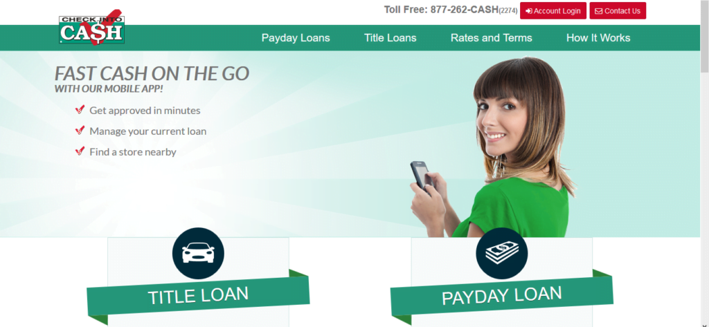 Online Payday Loans