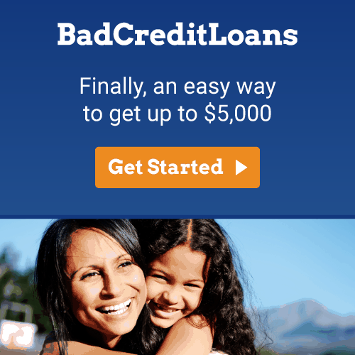 Bad Credit Installment Loan Direct lenders California